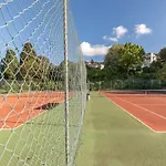 Vue Exceptionnelle Et Montagne , Piscine Et Tennis Lägenhet Antibes