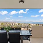 Vue Exceptionnelle Et Montagne , Piscine Et Tennis Appartamento