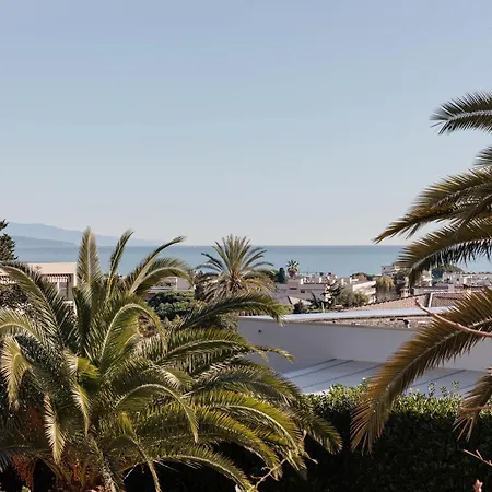 公寓 Vue Exceptionnelle Et Montagne , Piscine Et Tennis *